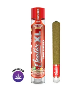 JEETER | Strawberry Sour Diesel XL – Infused Preroll – 2.0g