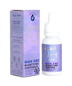 Beauty Sleep [30ml] (1000mg CBD)