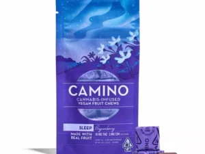 Camino Boysenberry 'Sleep' Fruit Chews (I)