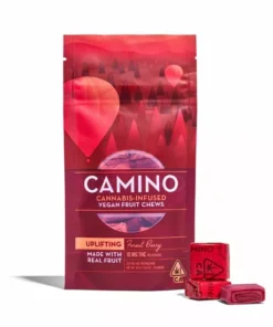 Camino Forest Berry 'Uplifting' Fruit Chews (S)
