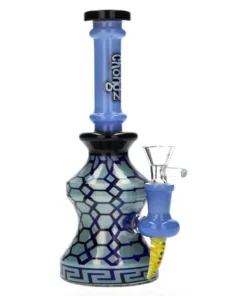 Glass Bong - Chongz Ollie (21cm)