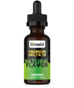 DELTA 10 THC TINCTURE – 1000MG