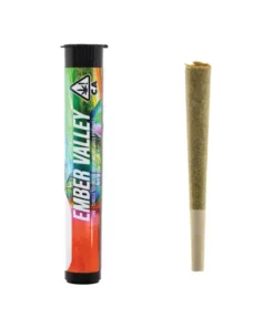 Ember Valley Purple Lightsaber (I) - Infused Pre-Roll