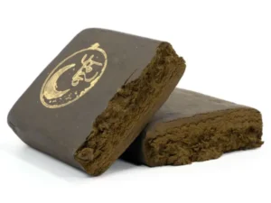 Gold Seal Hash