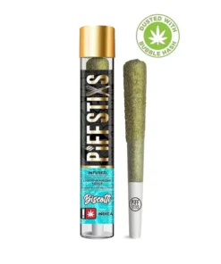 Piff Stixs Biscotti 1G Infused Pre-Roll