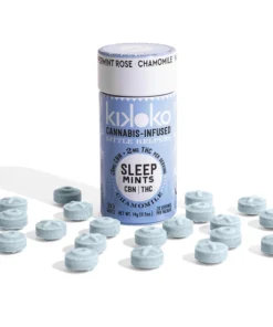 Kikoko Little Helpers Sleep Mints (I)