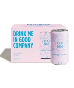 CANN Social Tonic Grapefruit Rosemary Social Tonic