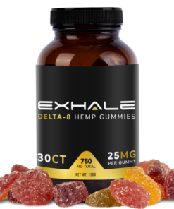 DELTA-8 GUMMIES