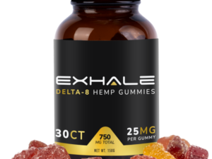 DELTA-8 GUMMIES