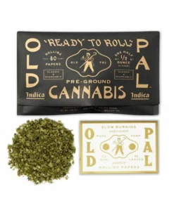 Old Pal Double Stuffd (I) - Pre-Ground 14 Grams (1/2 Ounce)