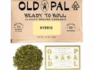 Old Pal Galactic Goo (H) - Pre-Ground 14 Grams (1/2 Ounce)
