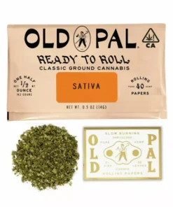 Old Pal Platinum Power (S) - Pre-Ground 14 Grams (1/2 Ounce)