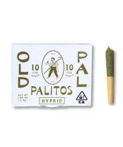 Old Pal Palitos - Guava Tart (H)