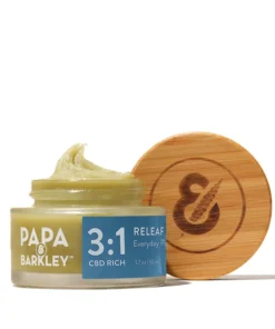 Papa & Barkley 3:1 Releaf Balm - CBD Rich