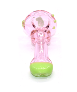 HAND PIPE | 4″ – Two Tone