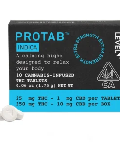 LEVEL Protab+ Lights Out Tablets (I)
