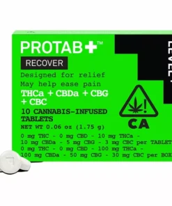 LEVEL Protab+ Recover Tablets
