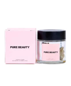 Pure Beauty Pink Panther (I) 3.5 Grams (1/8 Ounce)