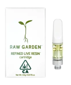Raw Garden Dosi Punch (I)
