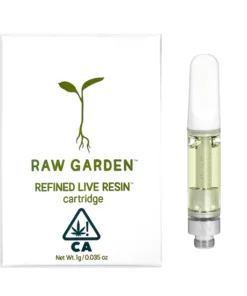 Raw Garden Electric Daze 1:1 (High CBD)