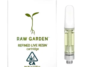 Raw Garden Electric Daze 1:1 (High CBD)