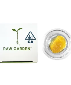 Raw Garden Chem Diesel - Live Resin (S)