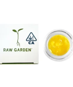 Raw Garden Zookies (I) - Live Sauce