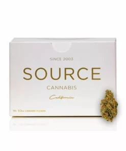Source Cannabis Nigerian Silk (SH) 14 Grams (1/2 Ounce)