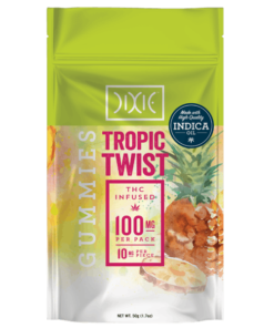 Tropic Twist Gummies