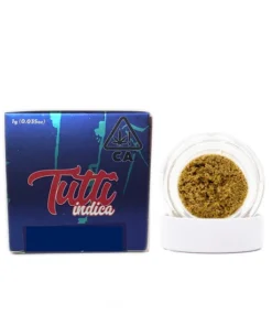 Tutti Governmint Oasis (I) - Bubble Hash