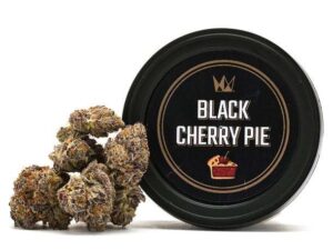 Black Cherry Pie