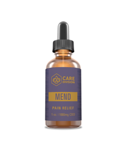 10:1 Mend (1000mg CBD/100mg THC)