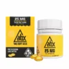 AbsoluteXtracts (ABX) THC Soft Gels (H) - 25mg