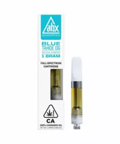 AbsoluteXtracts (ABX) Blue Tahoe (SH) - Full Spectrum