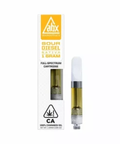 AbsoluteXtracts (ABX) Sour Diesel (S) - Full Spectrum