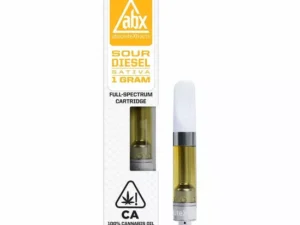 AbsoluteXtracts (ABX) Sour Diesel (S) - Full Spectrum