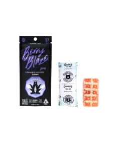 Berry Blaze | 1pk/100mg |