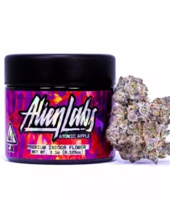 Alien Labs Atomic Apple (H) 3.5 Grams (1/8 Ounce)