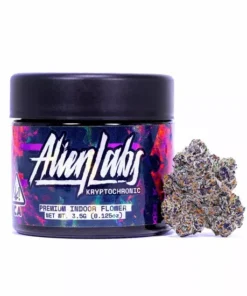 Alien Labs Krypto Chronic (IH) 3.5 Grams (1/8 Ounce)