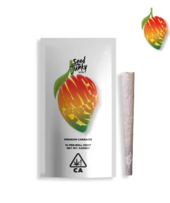 Mango Fruz [1g] Seed Junky Genetics Pre Roll