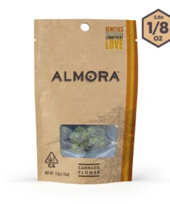Almora | Lemon GMO