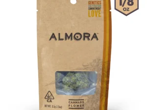 Almora | Lemon GMO