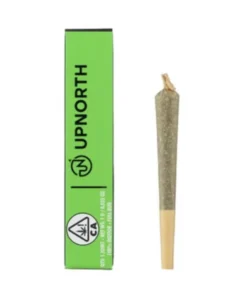 Platinum Afghani [1g] UpNorth Humboldt Pre Roll