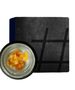 #HASH Mendo Breath Budder
