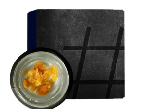 #HASH Strawberry Crux OG Sugar