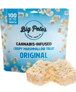 Big Pete's Original Crispy Marshmallow Treat (I)