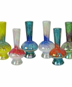 8" BUBBLE BEAKER BONG