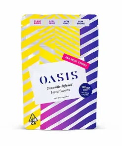 Oasis Hard Sweets