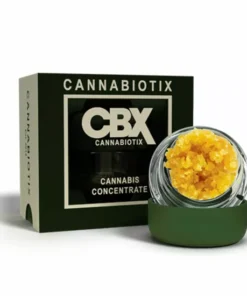 Cannabiotix (CBX) Private Reserve OG (I) - Terp Sugar
