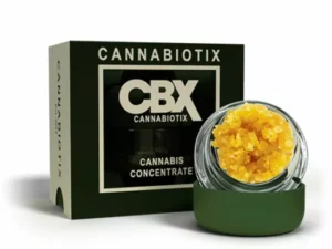Cannabiotix (CBX) Private Reserve OG (I) - Terp Sugar
